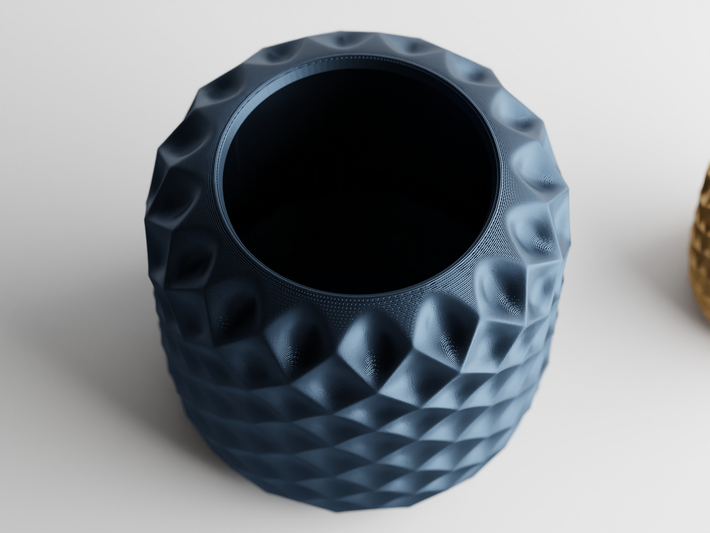 Plant Pot CrystalBloom Flower Pot Home Decoretion Eco-Friendly pots