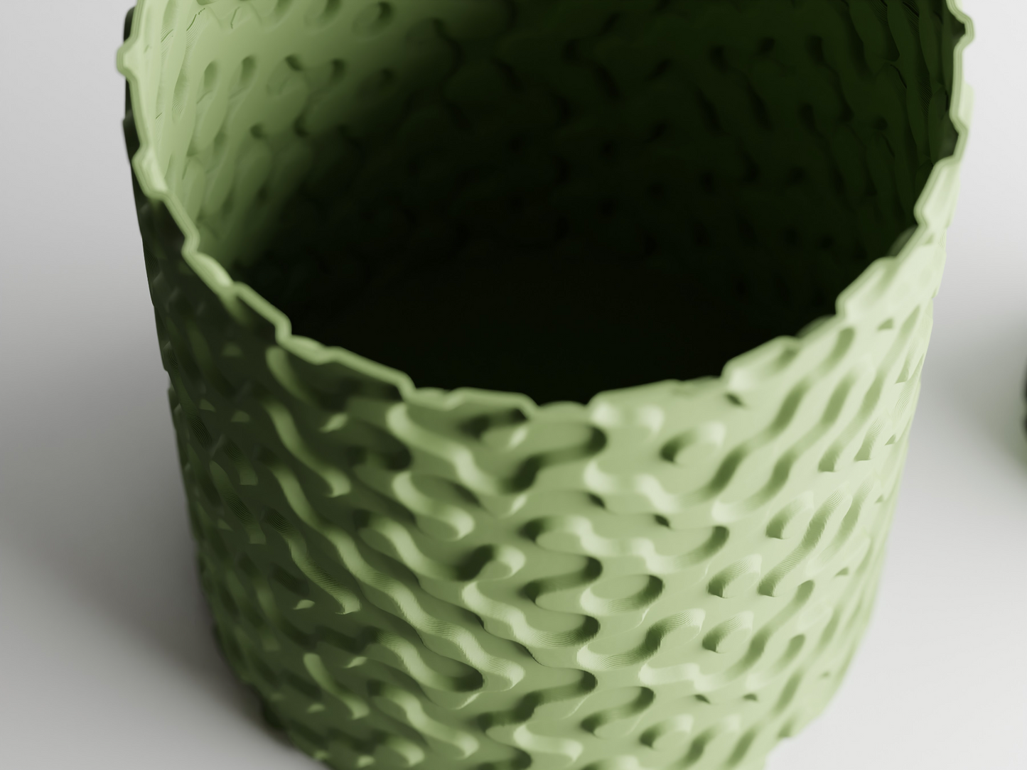 Plant Pot Geo Standard Flower Pot Home Decoresion Eco-Freindly Pots