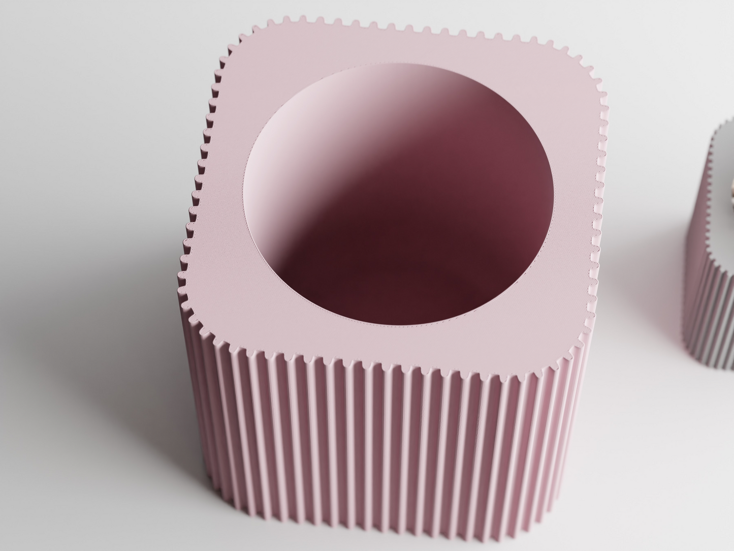 Plant Pot Linea – Elegance in Every Line Home Decoresion Eco-Freindly Pots