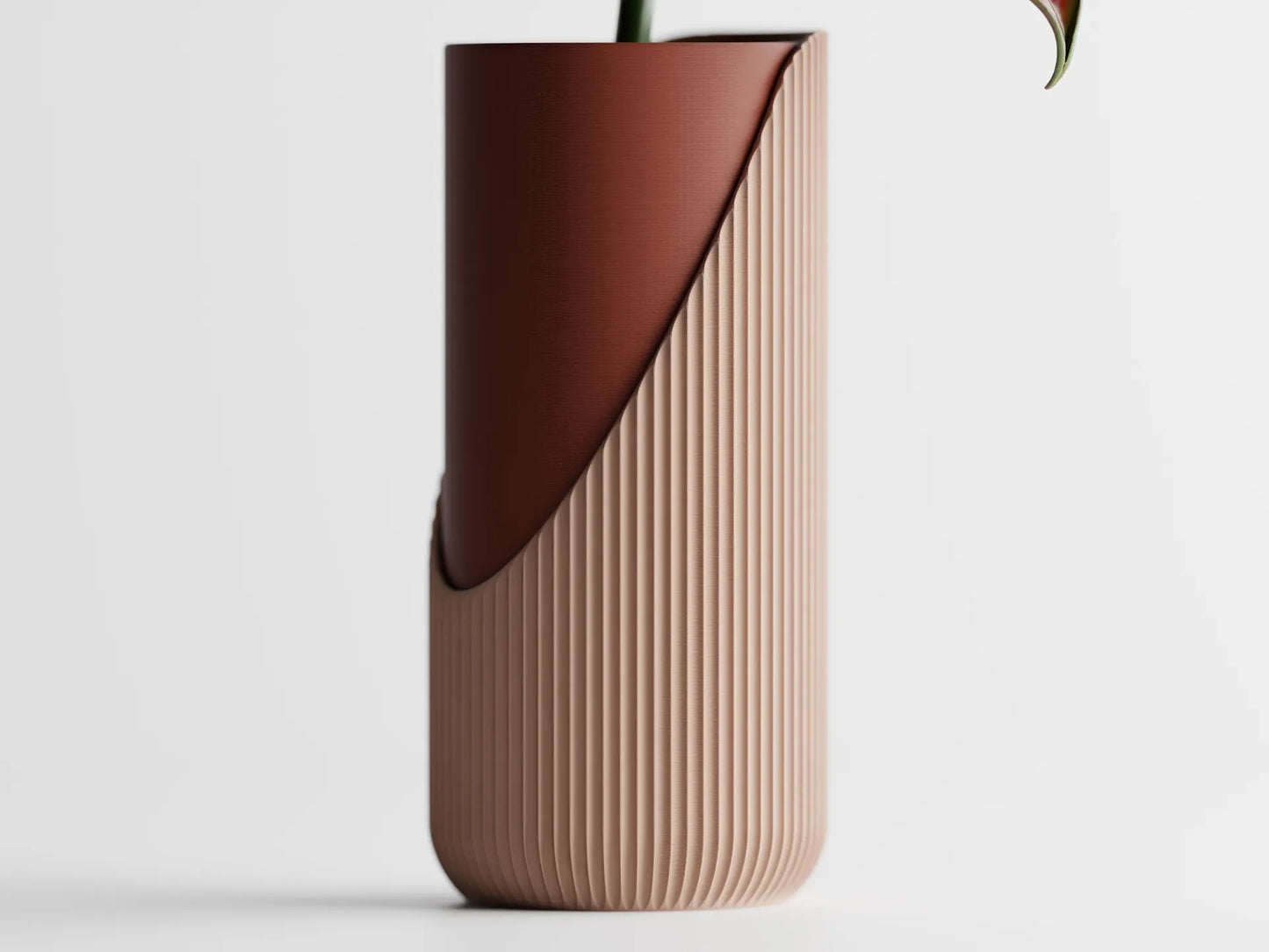 Encastra – Layers of beauty. Depth of style Flower Pot