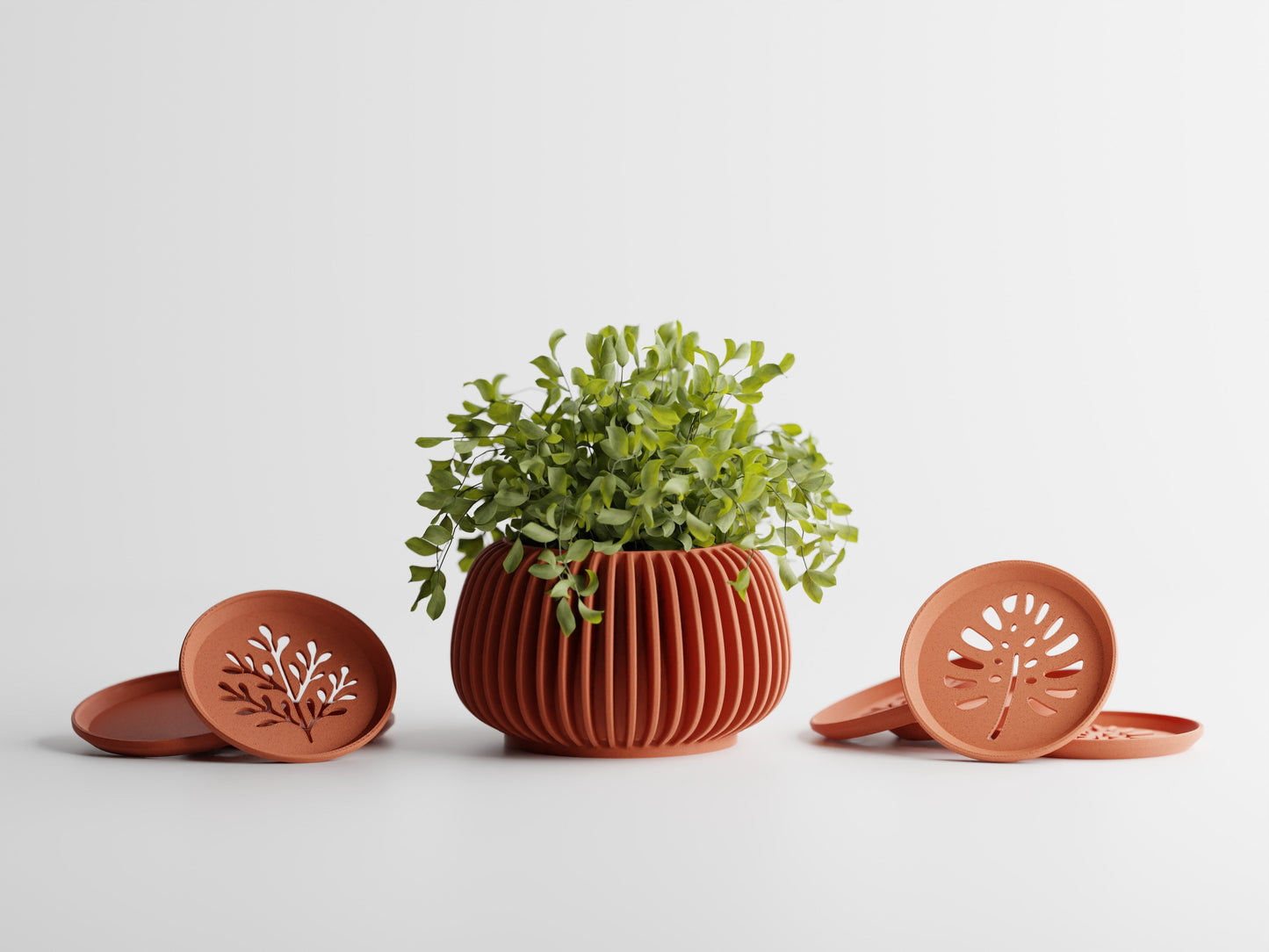 Plant Pot Verdanova Flower Pot Eco-Friendly
