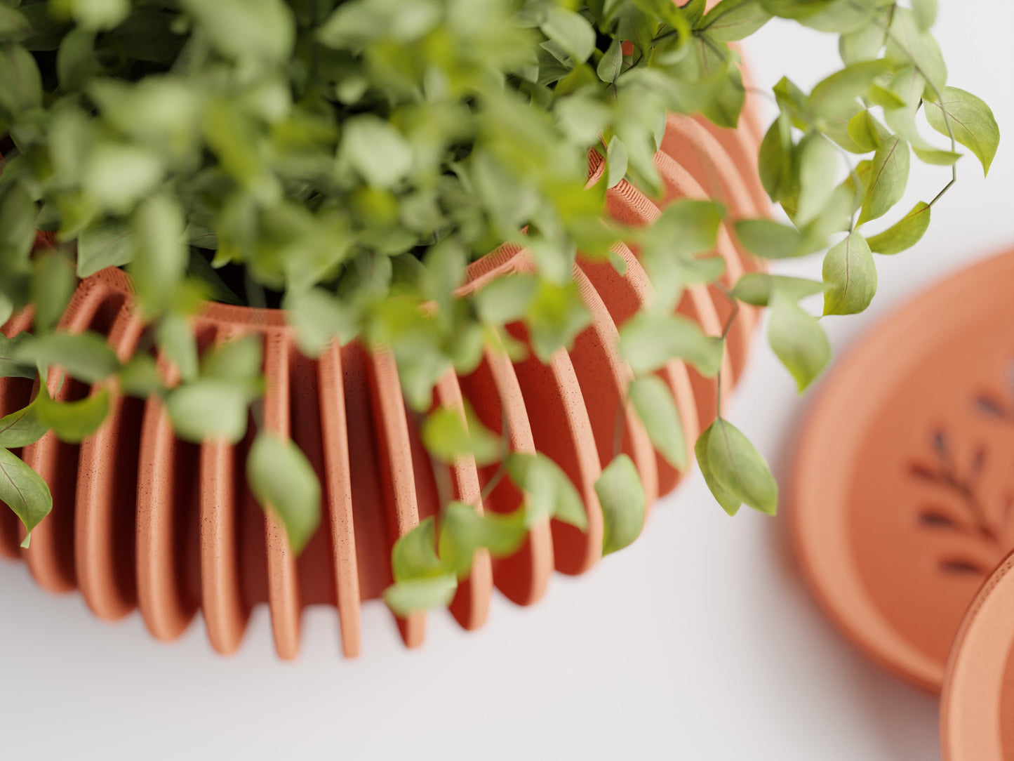 Plant Pot Verdanova Flower Pot Eco-Friendly