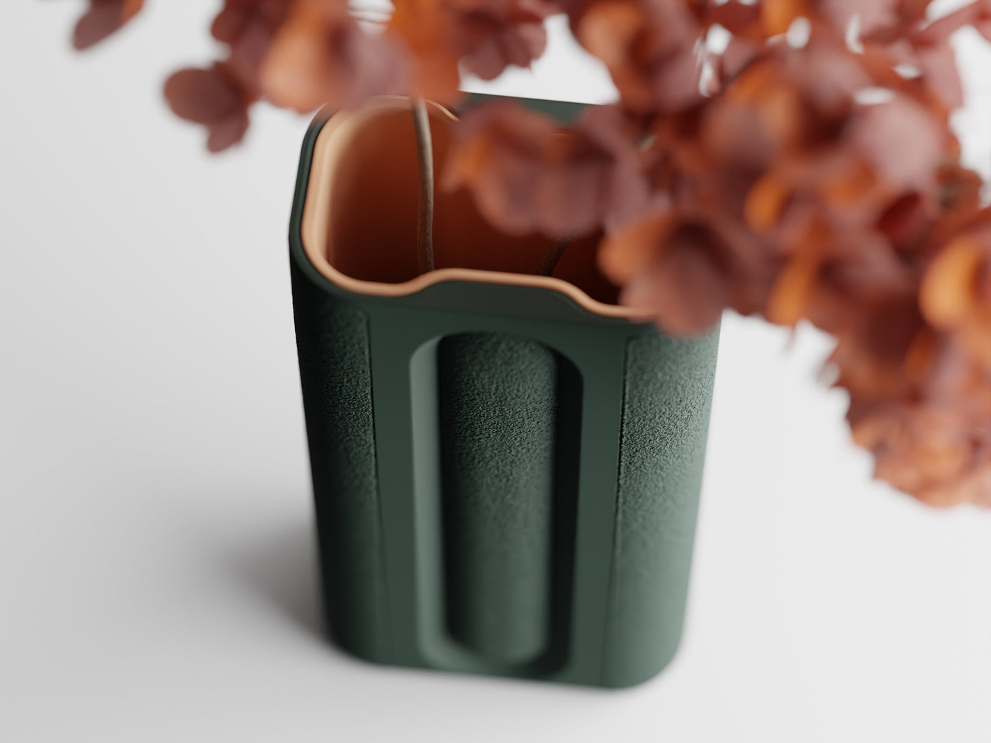 Arkena – The Bold Form Vase Flower Pot Home Decoretive Eco-Friendly Pots
