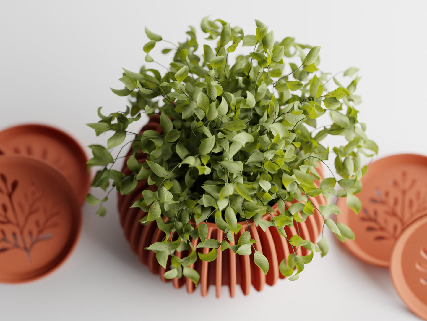 Plant Pot Verdanova Flower Pot Eco-Friendly