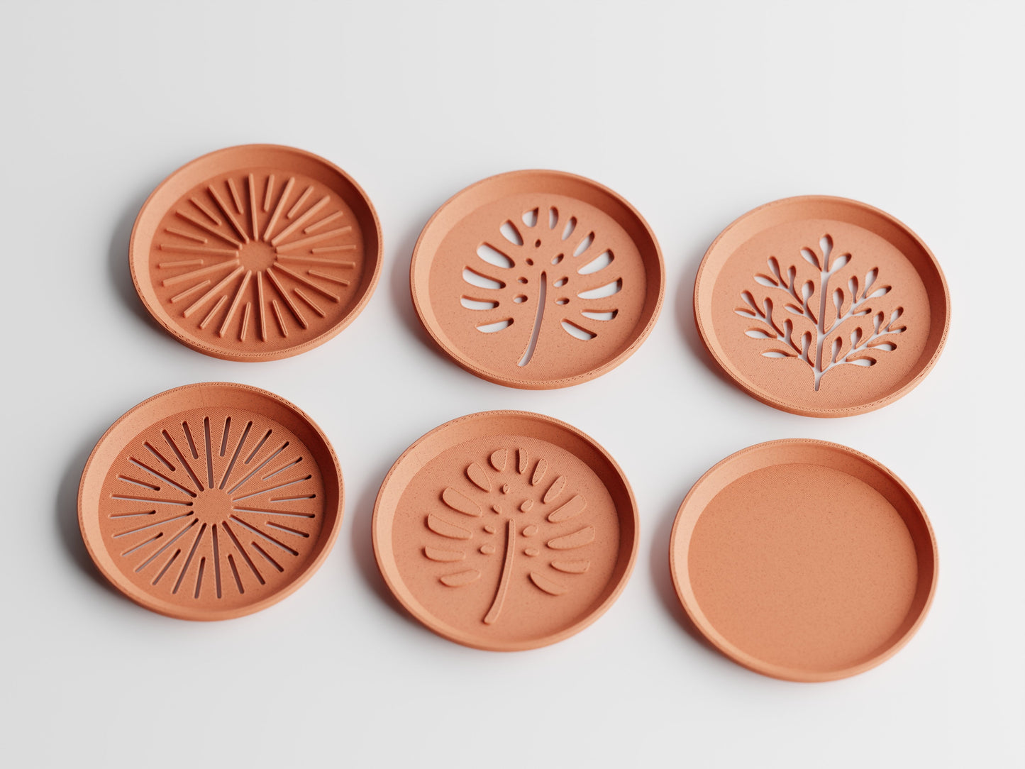 Plant Pot Verdanova Flower Pot Eco-Friendly