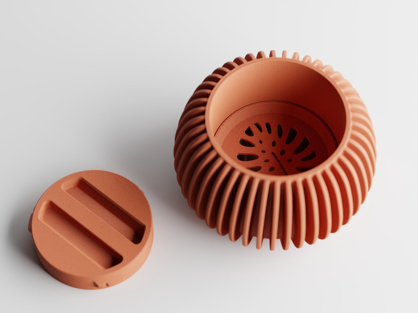 Plant Pot Verdanova Flower Pot Eco-Friendly