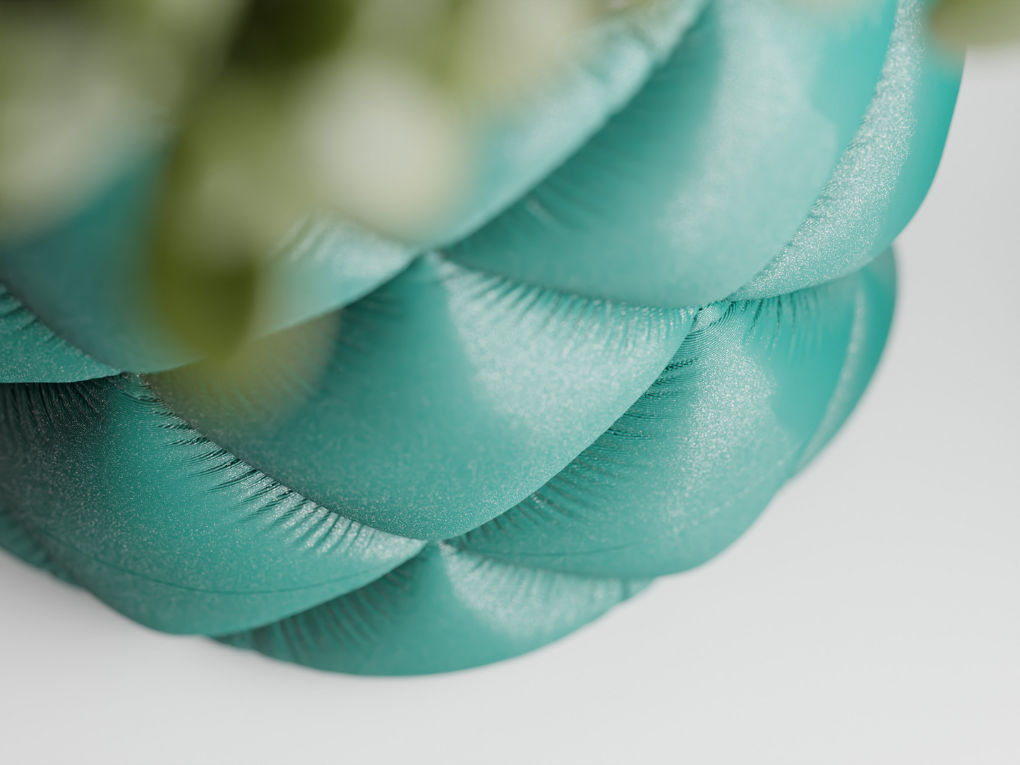 Inflated Cloth Planter Nr6 – Drip Tray Flower Pot Home Decoresion Eco-Freindly