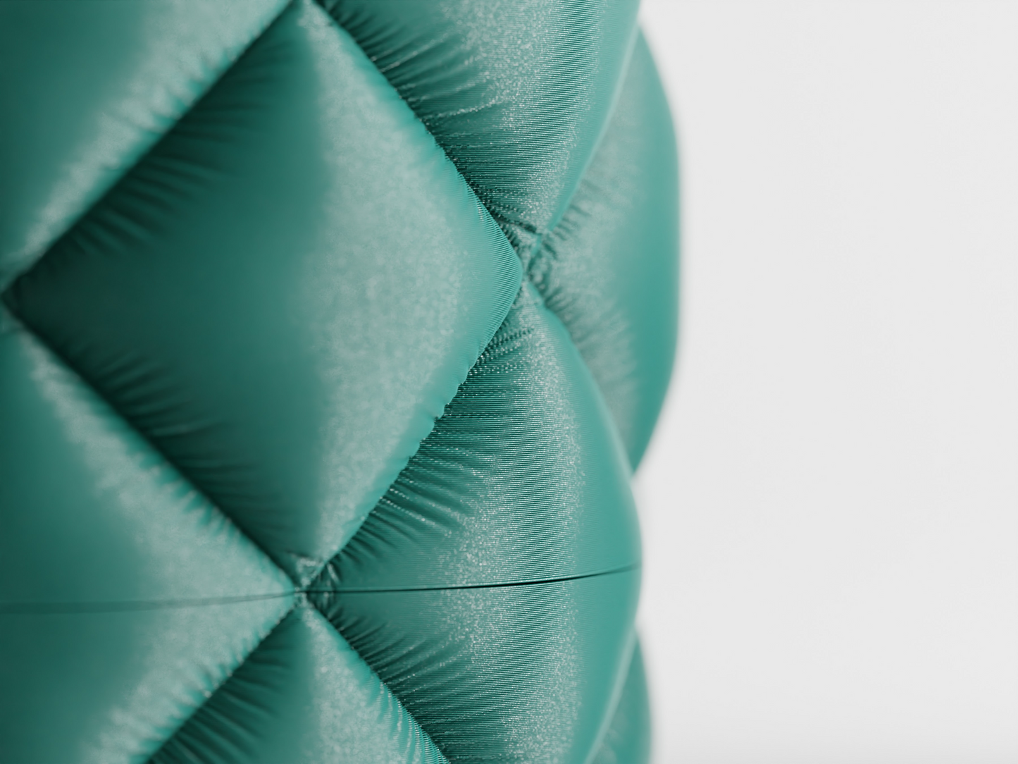 Inflated Cloth Planter Nr6 – Drip Tray Flower Pot Home Decoresion Eco-Freindly