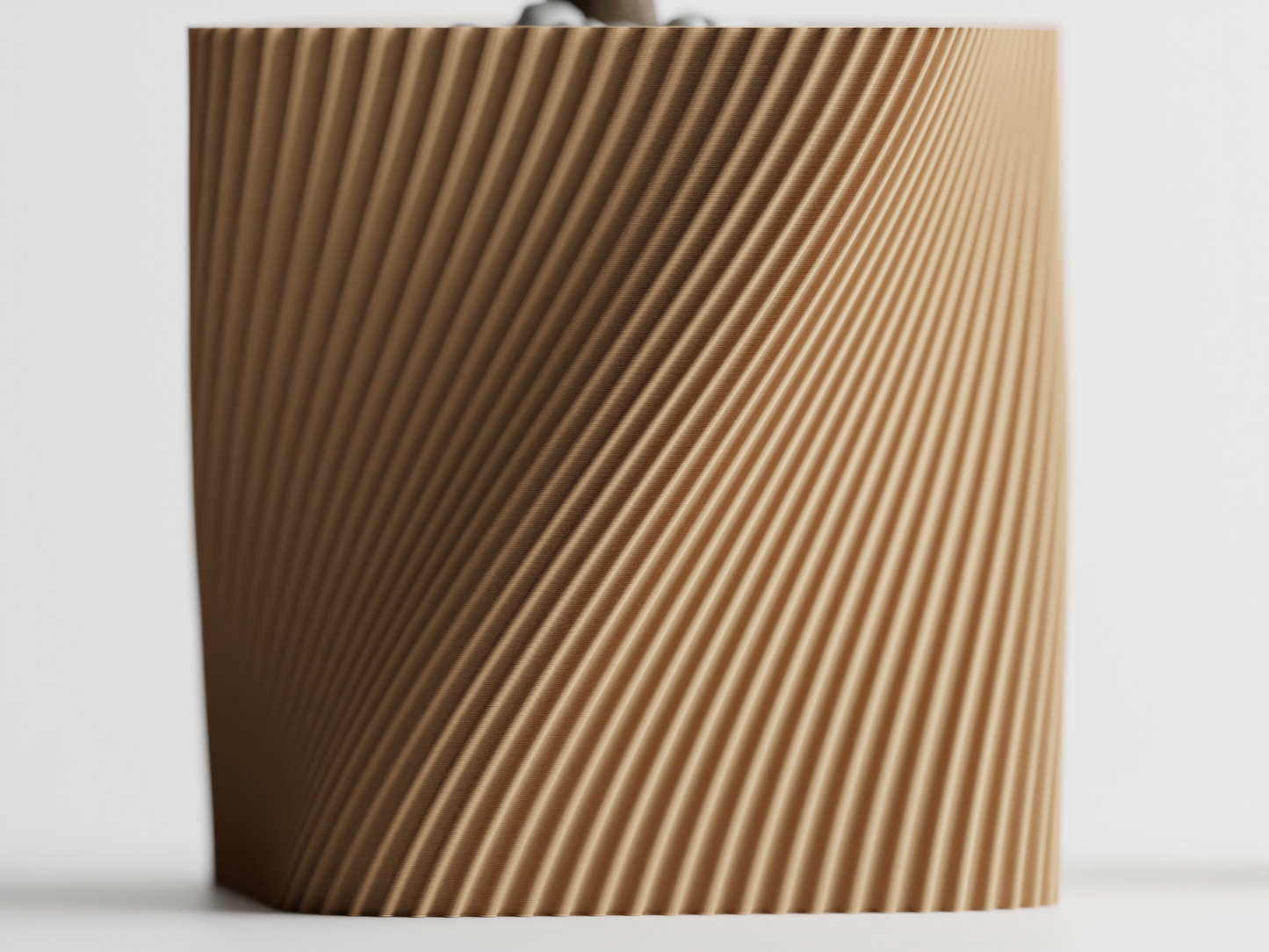 Plant Pot Corda – Completing the Trio of Elegance Flower Pot Home Decoresion Eco-Freindly Pots