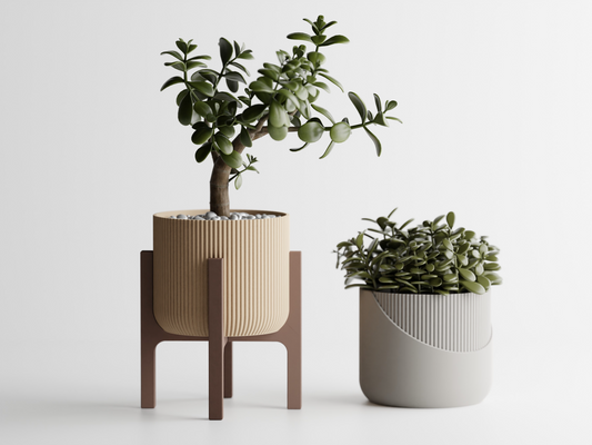 Plant Pot Elevare Flower Pot Home Decoretion Eco-Freindly Pots