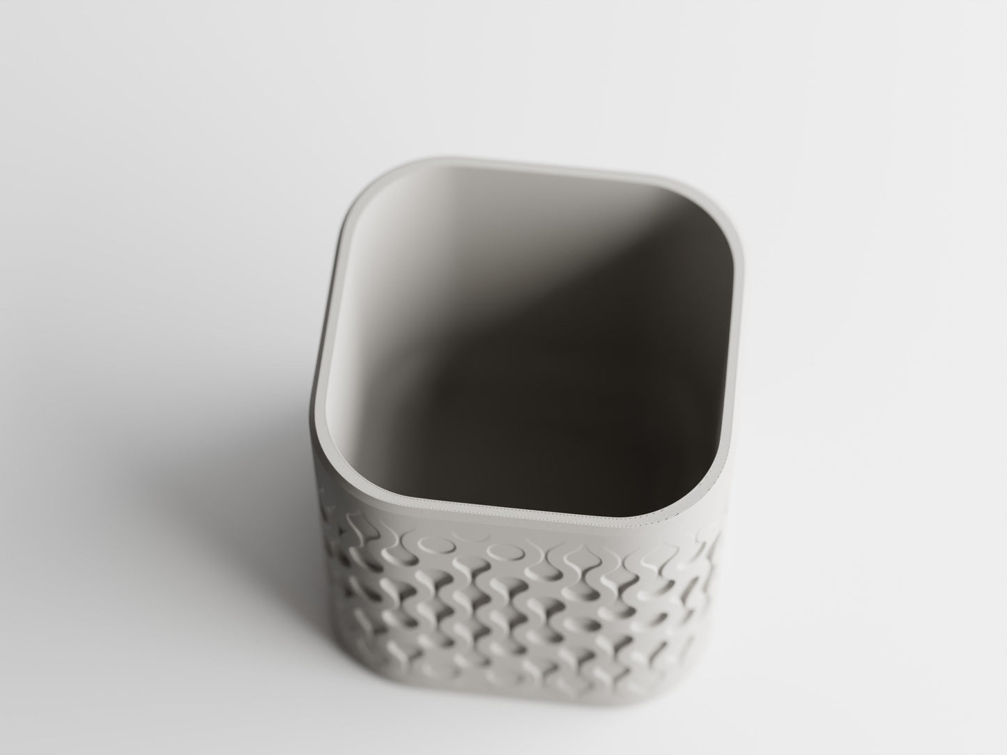 Plant Pot Flowform Home Decoration Eco-Freindly Pots