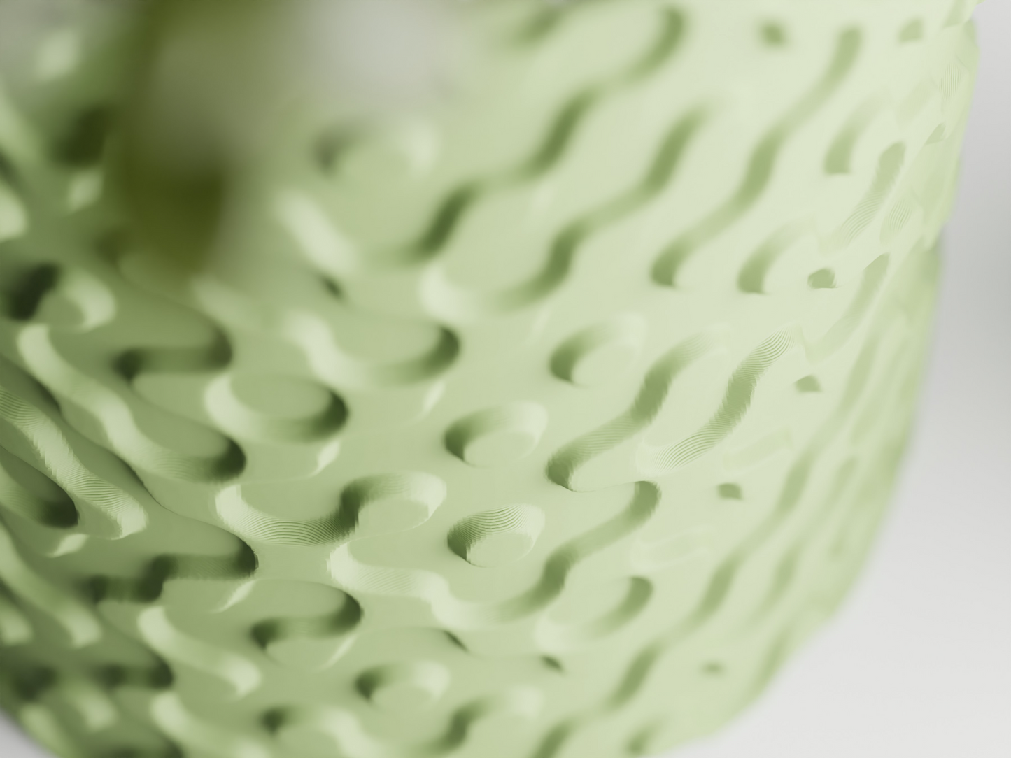 Plant Pot Geo Standard Flower Pot Home Decoresion Eco-Freindly Pots