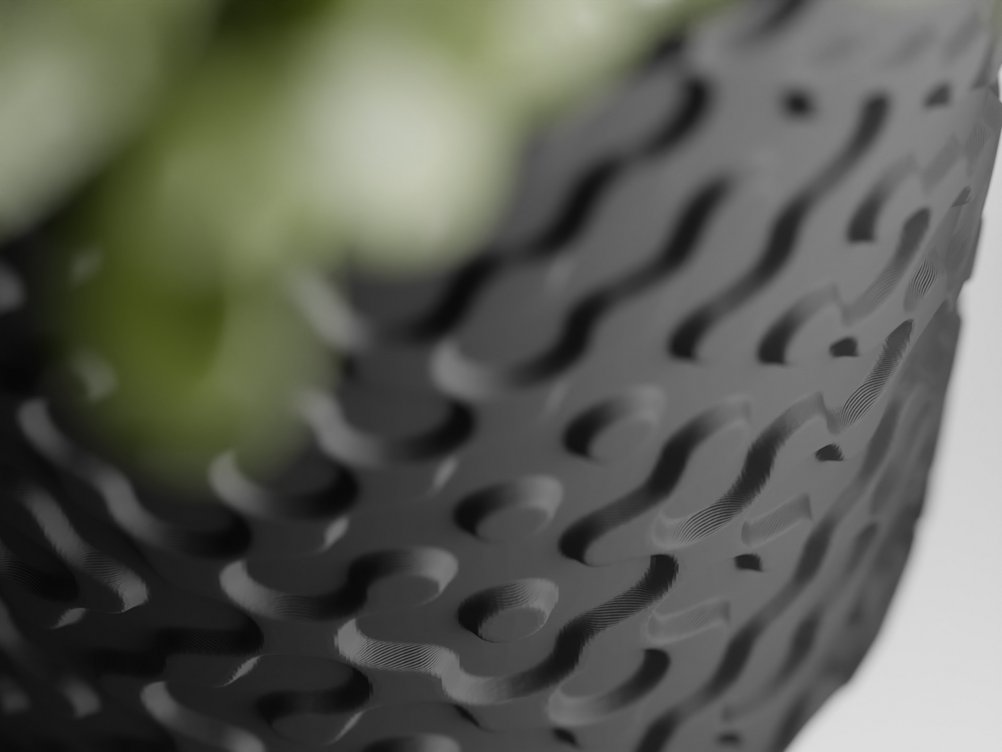 Plant Pot Geo Wall Mount Drip Tray Flower Pot Home Decoresion Eco-Freindly Pots