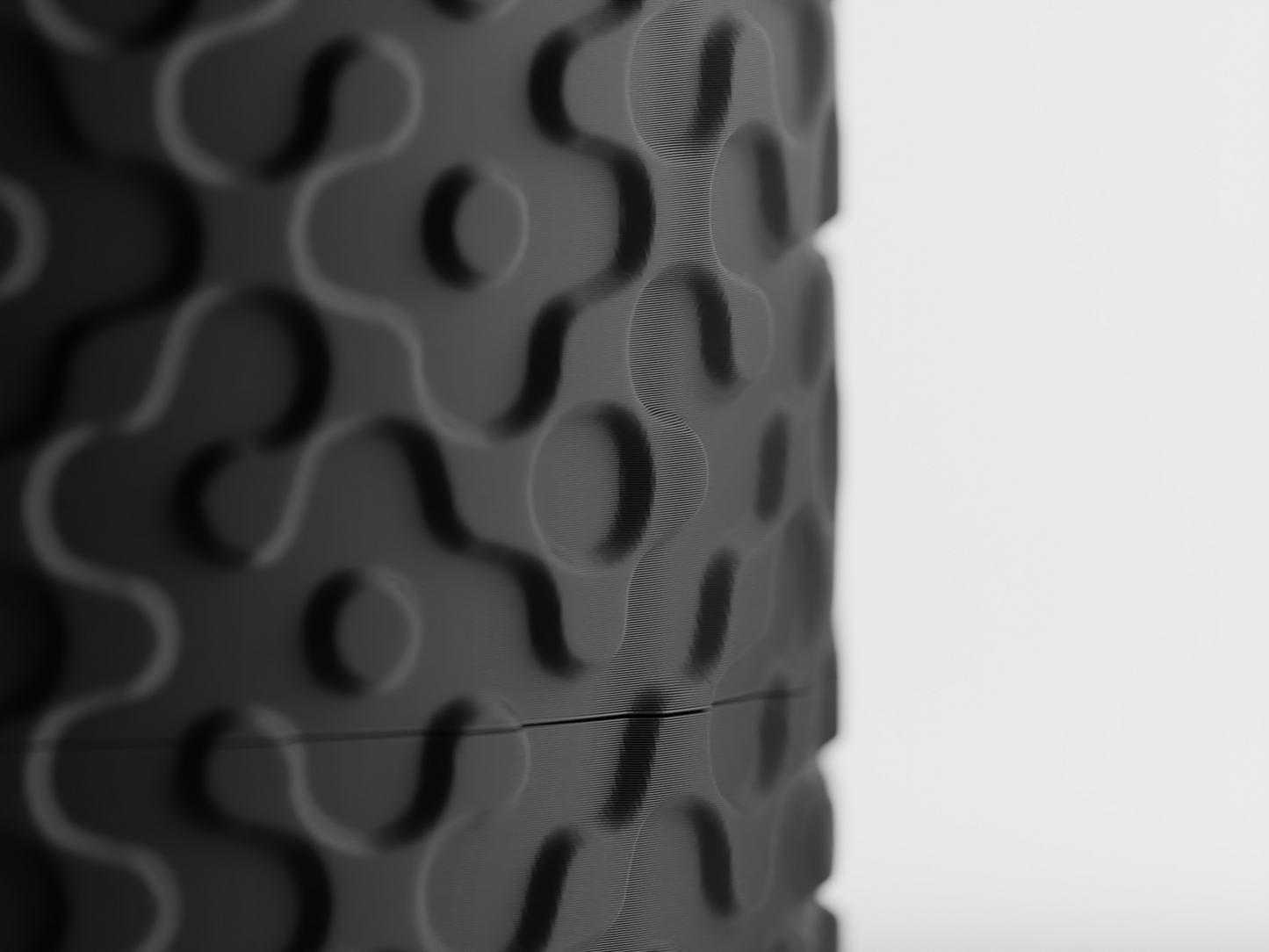 Plant Pot Geo Wall Mount Drip Tray Flower Pot Home Decoresion Eco-Freindly Pots