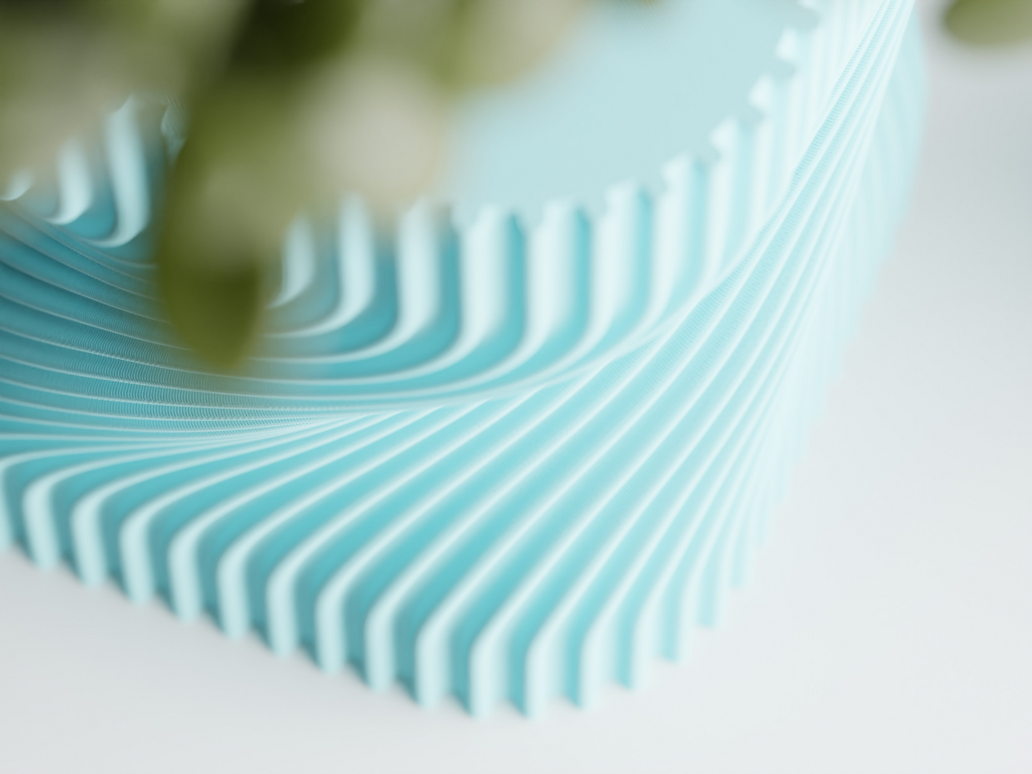 Plant Pot Rivora – A Twist on Elegance Home Decoresion Eco-Freindly Pots