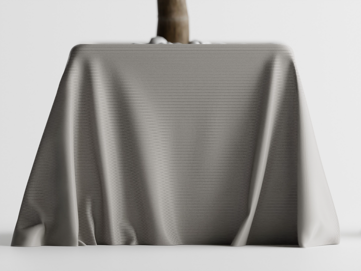 Silk Cloth Flower Pot Home Decoresion Eco-Freindly Pots