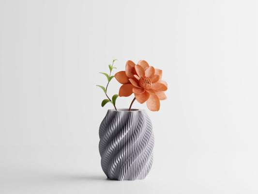 Lunara Vase Flower Pots Home Decoretive Eco-Friendly