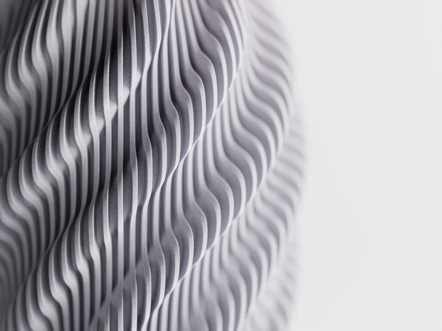 Lunara Vase Flower Pots Home Decoretive Eco-Friendly